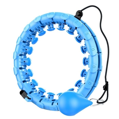 ABS الشامل لممارسة اللياقة البدنية وفقدان الوزن للجنسين Hula Hoop