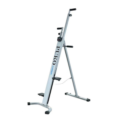 الصفحة الرئيسية اللياقة البدنية Cardio Gym آلة تسلق الجبال العمودية قابلة للطي ارتفاع قابل للتعديل