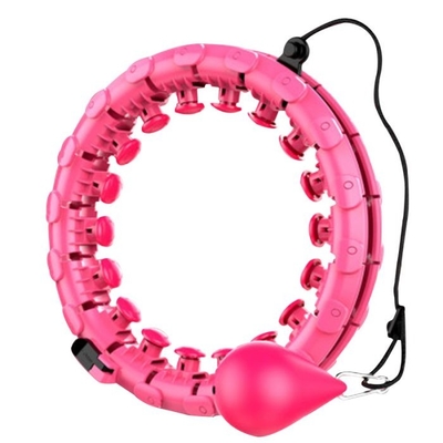 ABS الشامل لممارسة اللياقة البدنية وفقدان الوزن للجنسين Hula Hoop