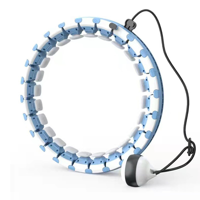 سيليكون ABS مرجح ذكي Hula Hoop قابل للتعديل الحجم