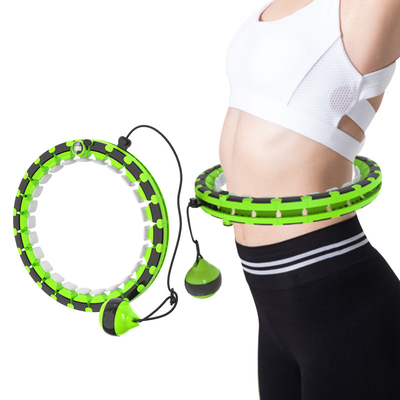 سيليكون ABS البلاستيك الذكية حولا هوب مع عداد