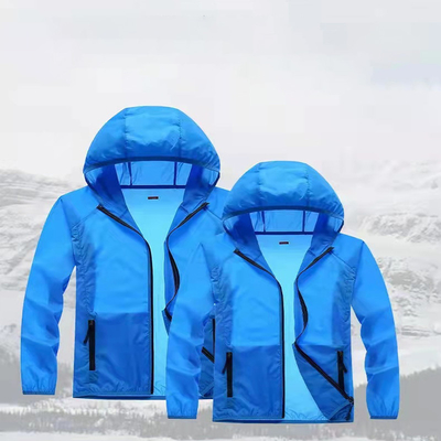 طويلة الأكمام Upf 50+ Kids Uv Protection منتج شعبي ملابس واقية من الشمس واقية من الشمس