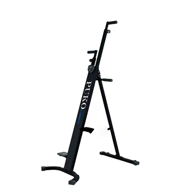 الصفحة الرئيسية اللياقة البدنية Cardio Gym آلة تسلق الجبال العمودية قابلة للطي ارتفاع قابل للتعديل