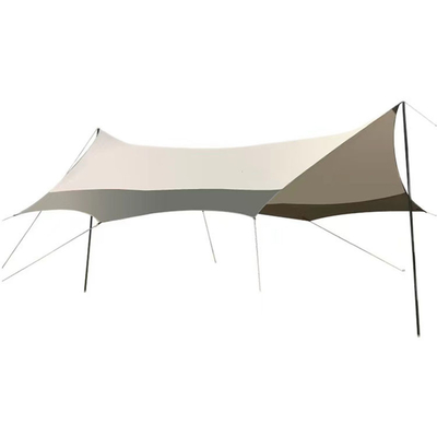 التخييم الشاطئ 210T البوليستر الرياضة في الهواء الطلق خيمة المنبثقة مقاوم للماء Windproof