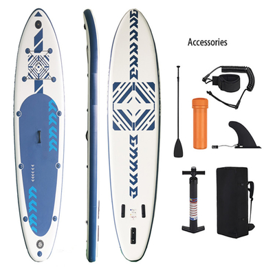 Longboard نفخ الاطفال طائرة ركوب الأمواج الملحقات مع مقبض
