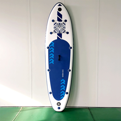 المتعصبين الرياضات المائية Sup Paddle Wind Jet Surfboard للطباعة شعار قابل للنفخ