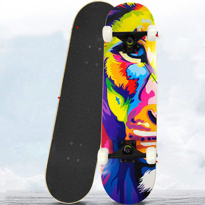 بو عجلة معدات الترفيه في الهواء الطلق نقل الحرارة محامل الطباعة لوح التزلج